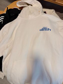 H and M Garfield hoodie
