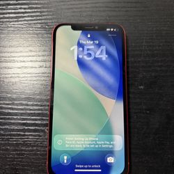 iPhone 12 Product RED 64gb