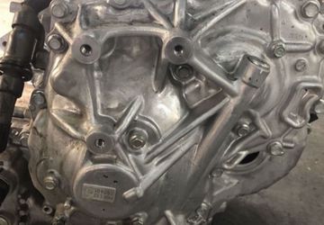 Nissan Altima Cvt Transmission