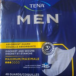 Tena Men Absorbent Guard