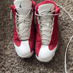 Air Jordan 13 Retro ‘Red Flint’