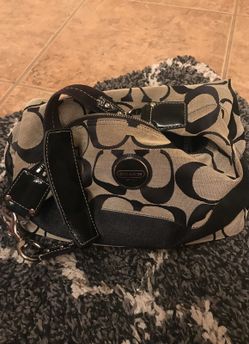 Authentic Coach Purse