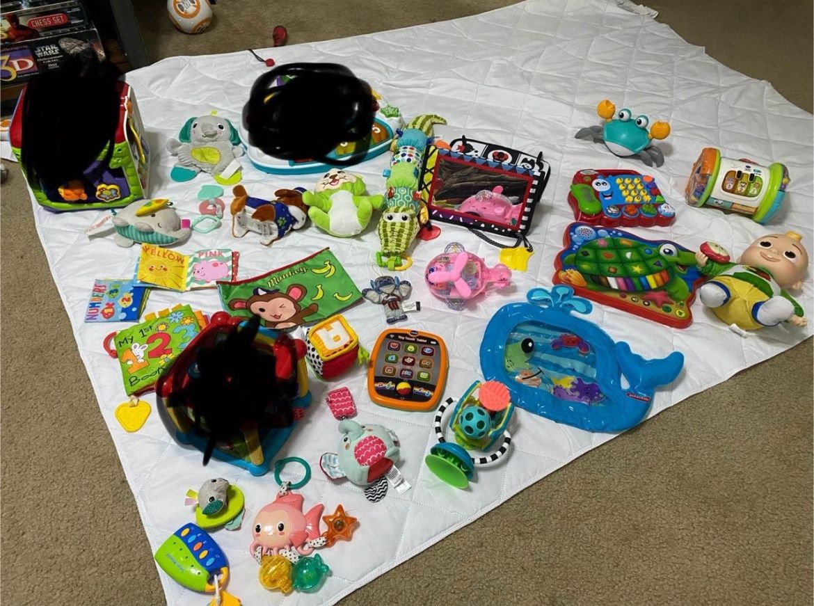 Baby Toys