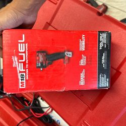 Milwaukee M18 3/8 Inch Impact 