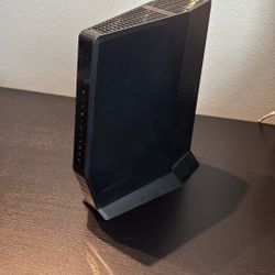 Netgear Nighthawk Modem And WiFi Router Xfinity 