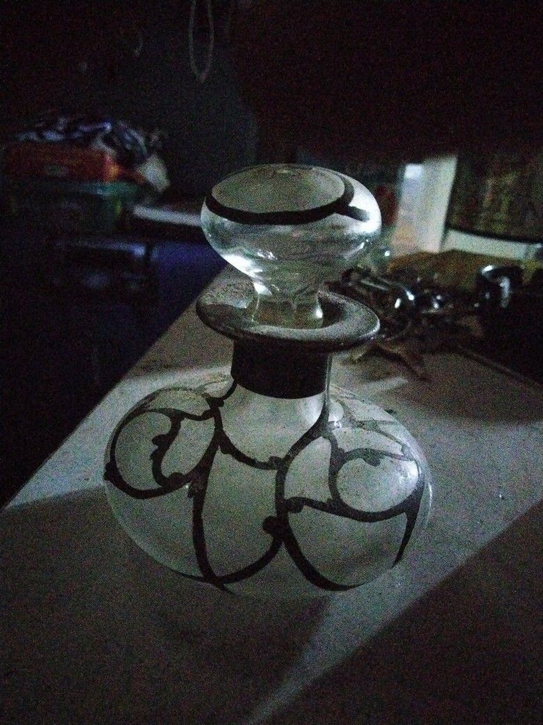 Antique Bottle