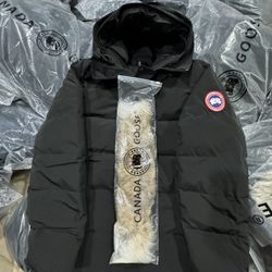 Canada Goose Parka