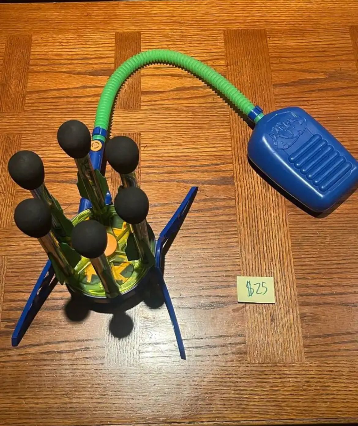 Zing Rocket Launcher