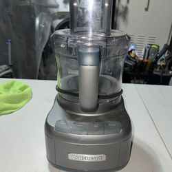 Cuisinart 11-Cup Food Processor CFP-22GMPC Tested