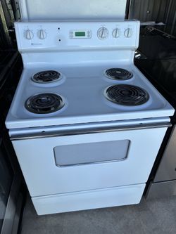 Electric stove