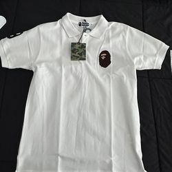 A Bathing Ape X Polo Collab 