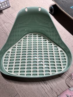 Small Animal Litter Box Bunny Rabbit