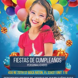 Cumpleaños Para Niños 