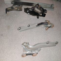 2007 Toyota Prius Parts