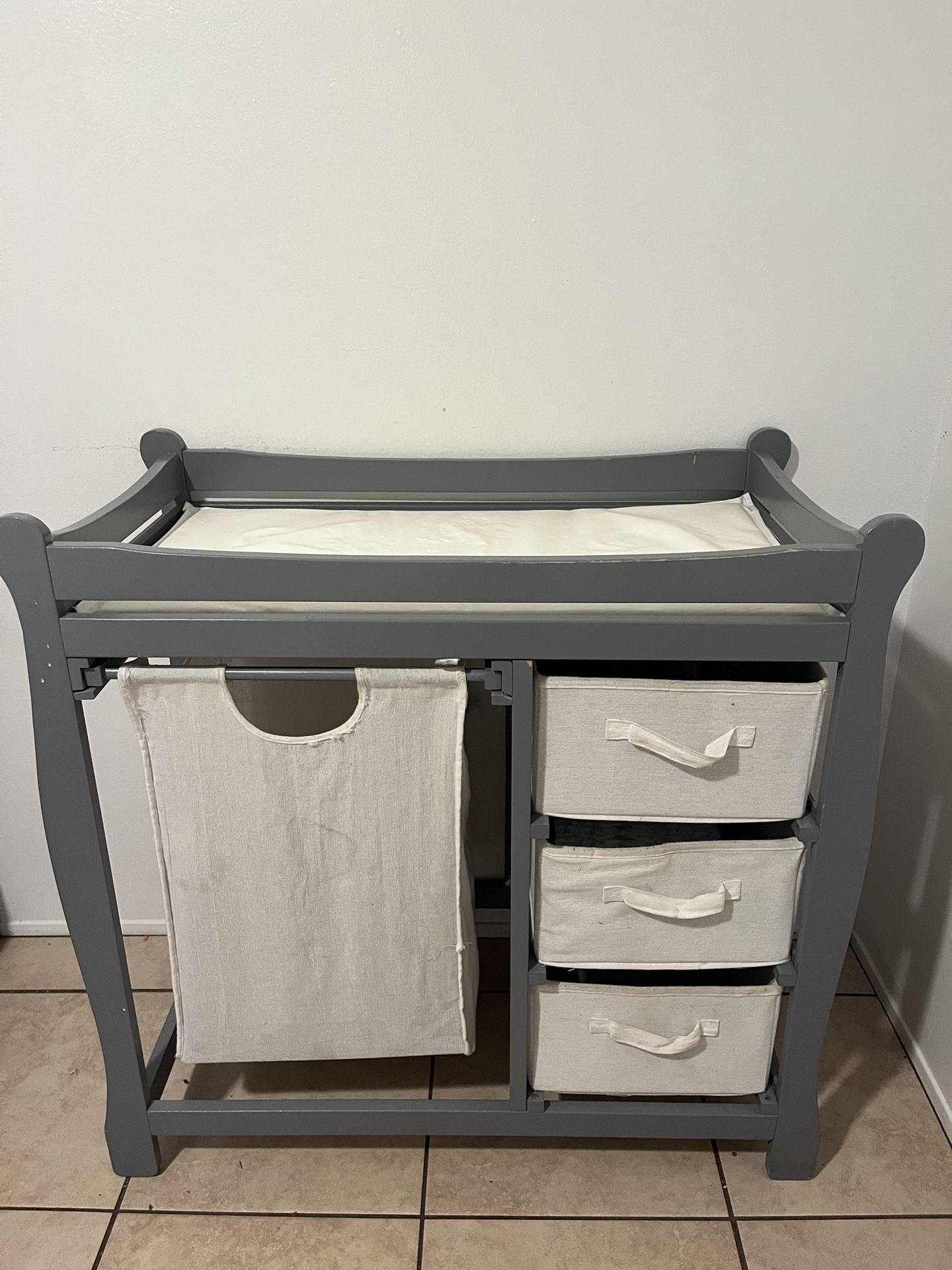 Baby Changing Table