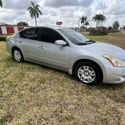 2012 Nissan Altima