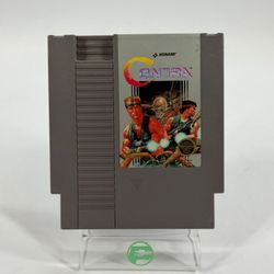 Contra (Nintendo NES, 1988)