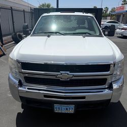 2007 Chevrolet Silverado 3500