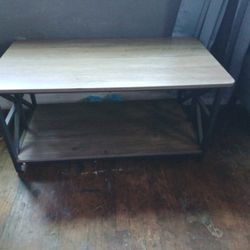 I Got Two Coffee Tables Gray Asking Any Offer