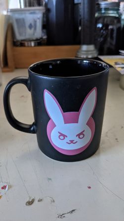 D.Va Mug