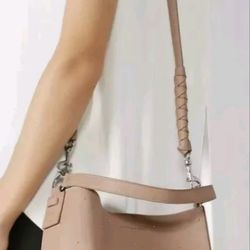 All Saints Kathy North South Studded Bag