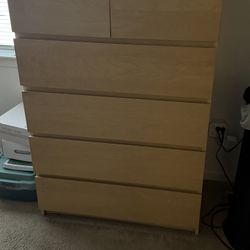 Dresser Set,end Table,bar Cart,