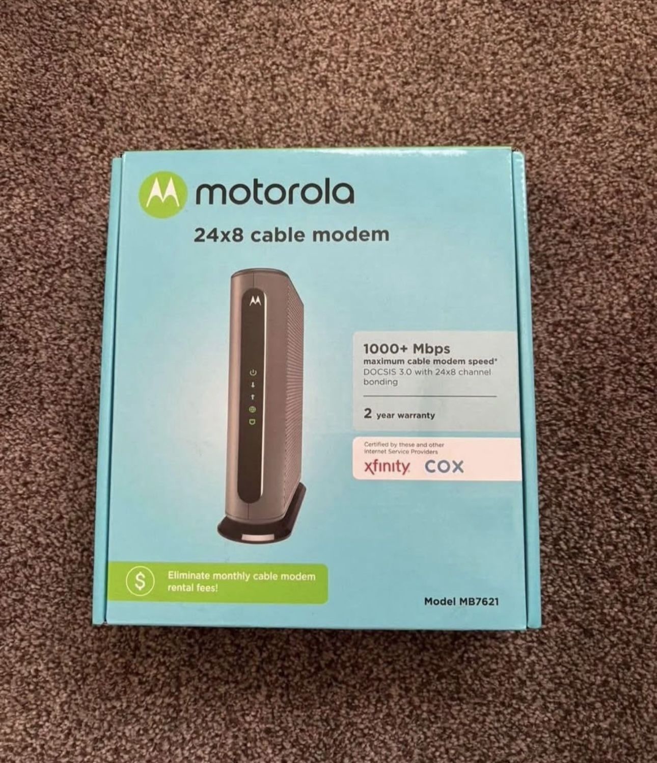 Motorola Modem