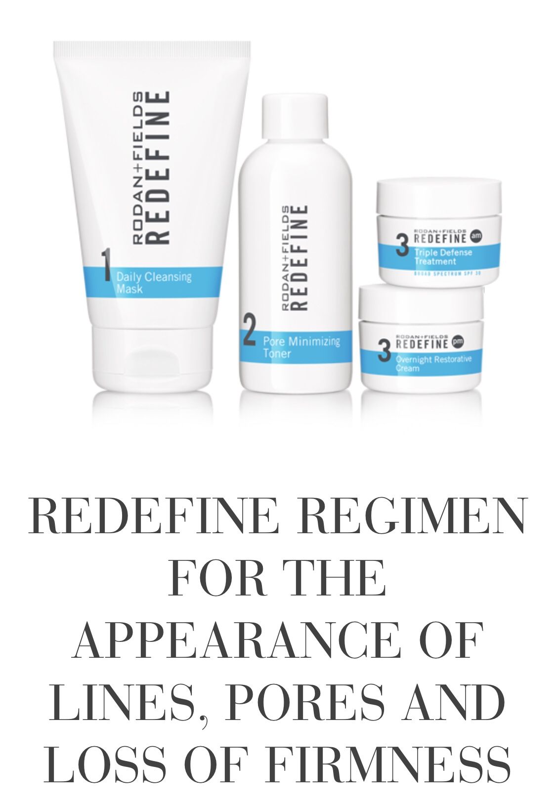 Rodan and Fields Redefine