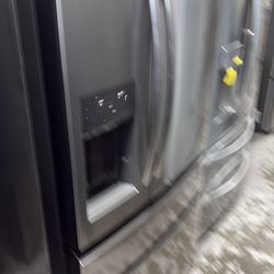 Frigidaire French Door refrigerator