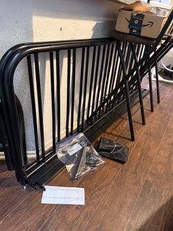 Futon bed