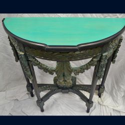 SOLD - Original Furniture Art 