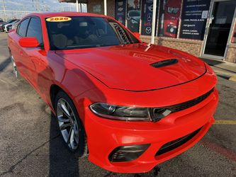 2020 Dodge Charger
