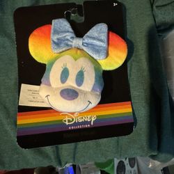Minnie Keychain 
