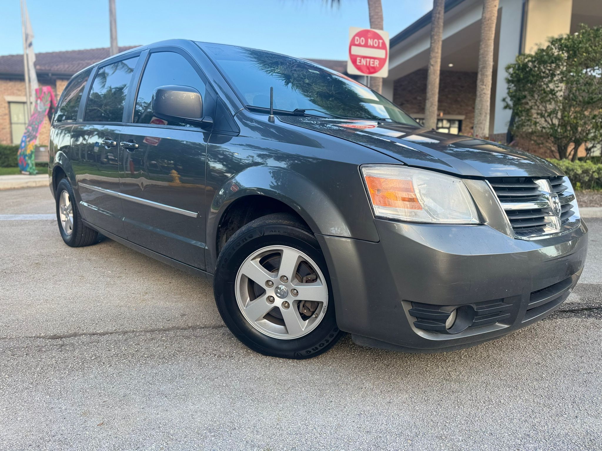 2010 Dodge Grand Caravan