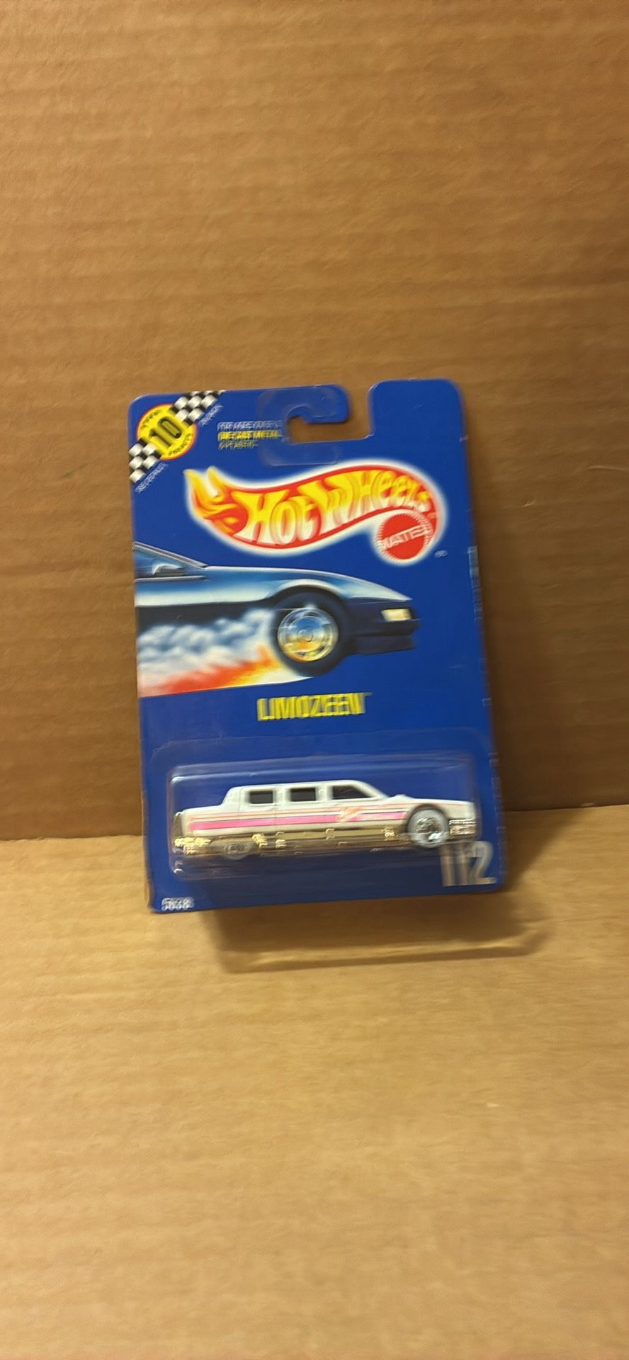 Hot Wheels Limozeen (Milwaukie,OR)