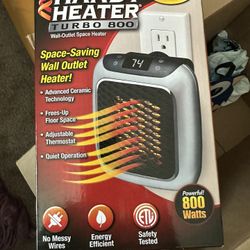 Handy Heater Turbo 800 