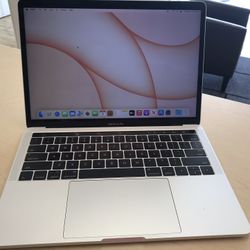 13” MacBook Pro Touch Bar 