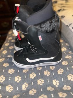 Vans Women’s OG Snowboard Boots