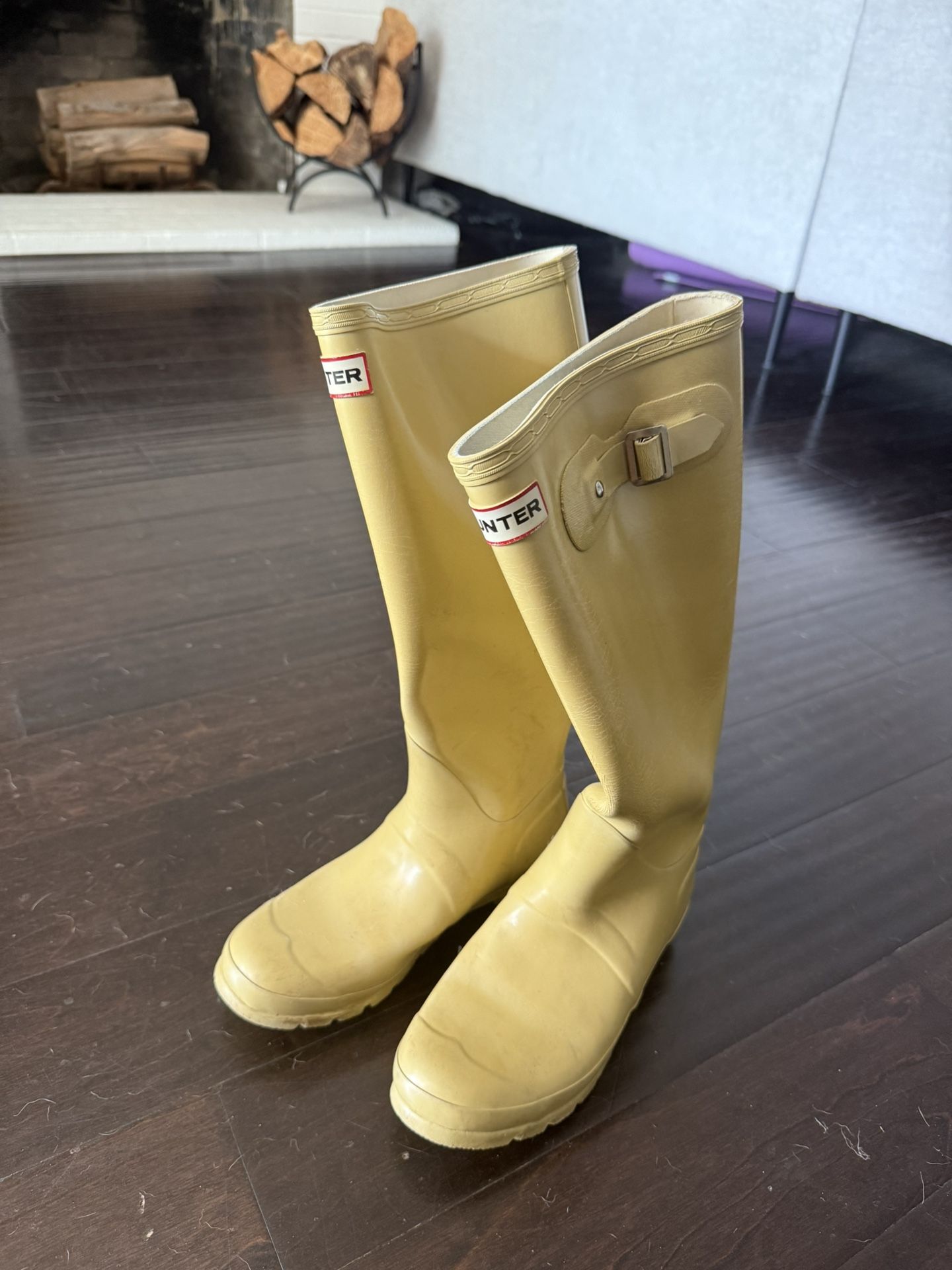 Hunter Boots