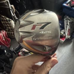 TaylorMade r7 425 Driver 10.5* RH 