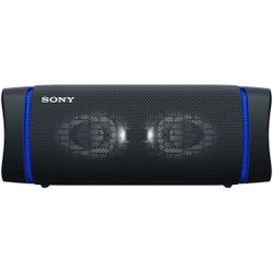 Sony SRS-XB33 Bluetooth Speaker Black Extra Bass IP67 Waterproof Dustproof 24hr