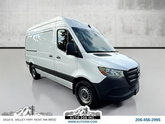 2021 Mercedes-Benz Sprinter