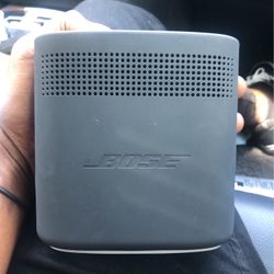 Bose Sound Color Speaker 