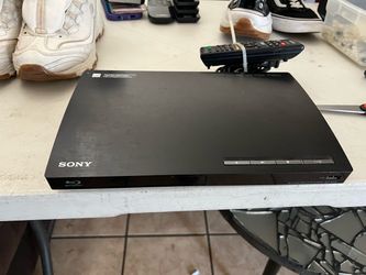 Sony Blu-ray Disc DVD Player