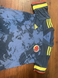 Colombian Adidas Futbol Jersey