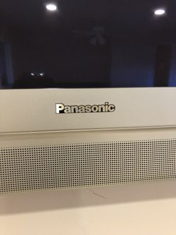 Panasonic Flat Screen TV