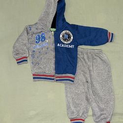 Toddler Hoodie Set