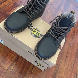 DR. Martens Brown Boots
