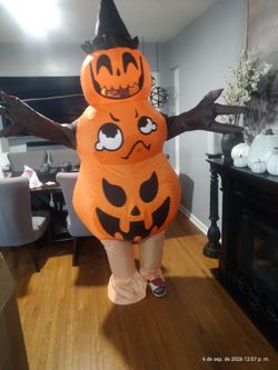 Halloween inflatable  Men costume