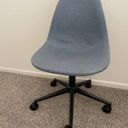 Desk Chair Mid century Modern 